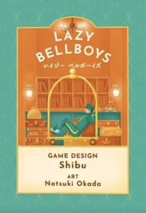 Lazy Bellboys