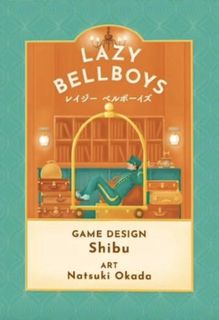 Lazy Bellboys