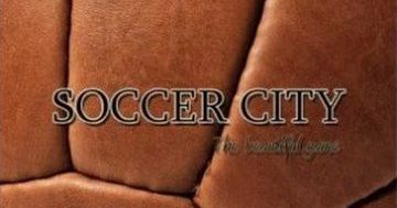 Las cartas de Soccer City — Soccer City. The beautiful game