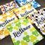 Board Game Accessory: Keyflower: GeekUp Bag Set
