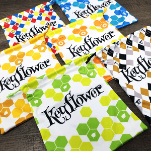 Keyflower: GeekUp Bag Set