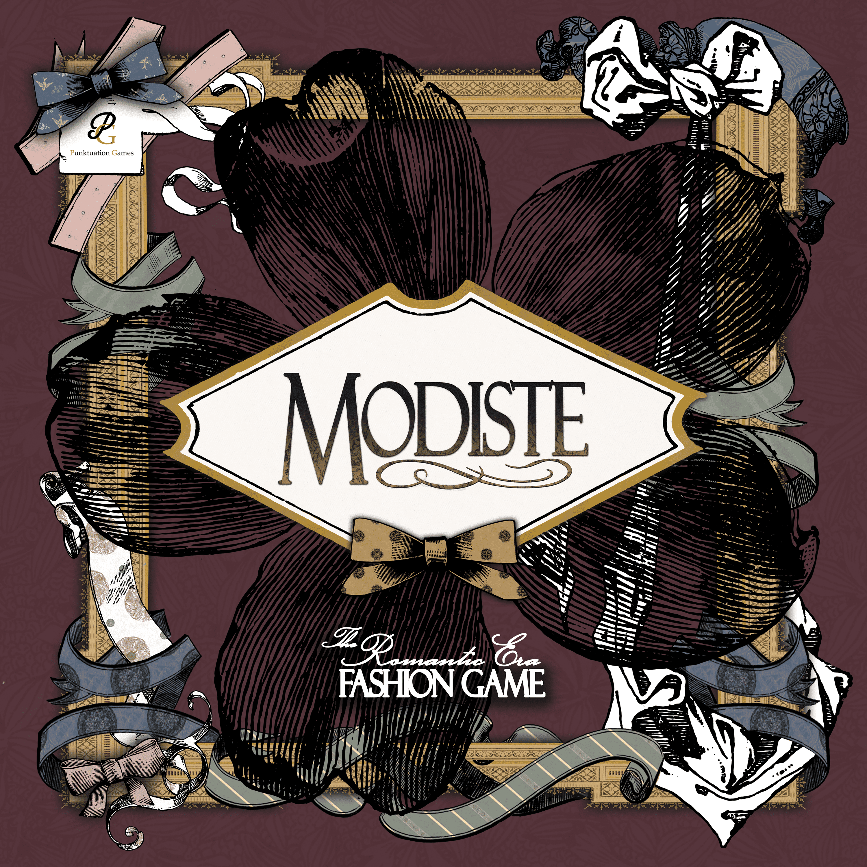 Cover art for Modiste