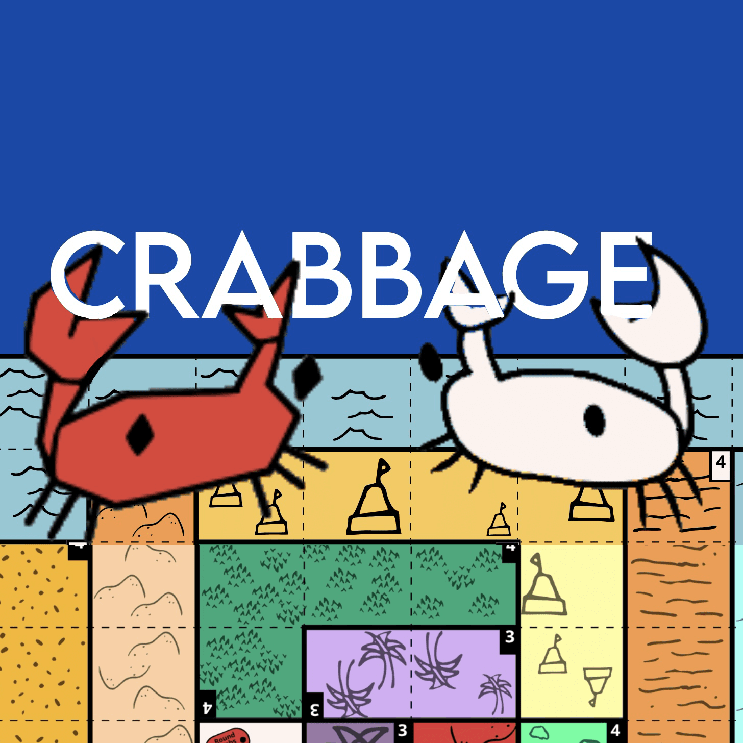 Cover art for Crabbage