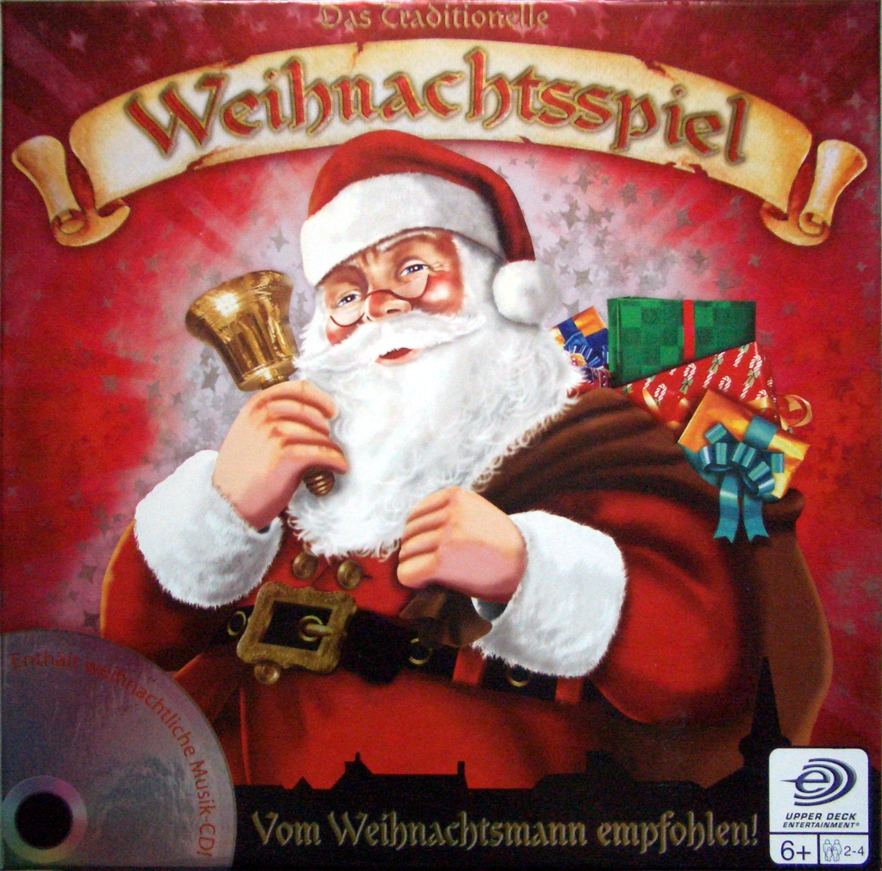 The Christmas Game - Photo 1