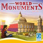 Board Game: World Monuments