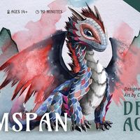 Wyrmspan: Academia de Dragones