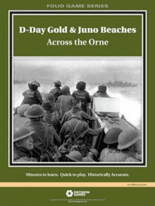 D-Day Gold and Juno Beaches: Across the Orne