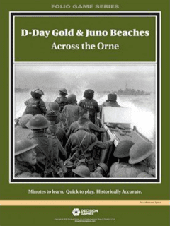 D-Day Gold and Juno Beaches: Across the Orne
