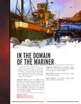 RPG Item: In the Domain of the Mariner