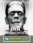 RPG Item: Department of Creatures: Doc Frankenstein