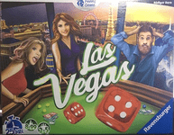 Board Game: Las Vegas