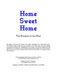 RPG Item: Home Sweet Home: The Knights of the Rose