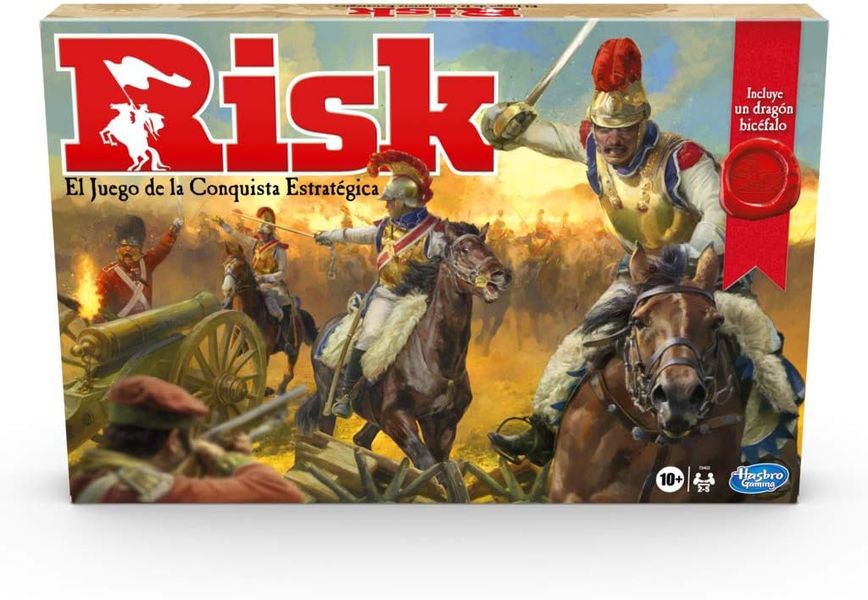 Risk (Dragons)