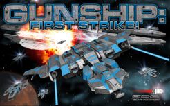 Gunship: First Strike! box art