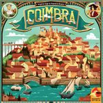 Coimbra, eggertspiele, 2018 — front cover (image provided by the publisher)