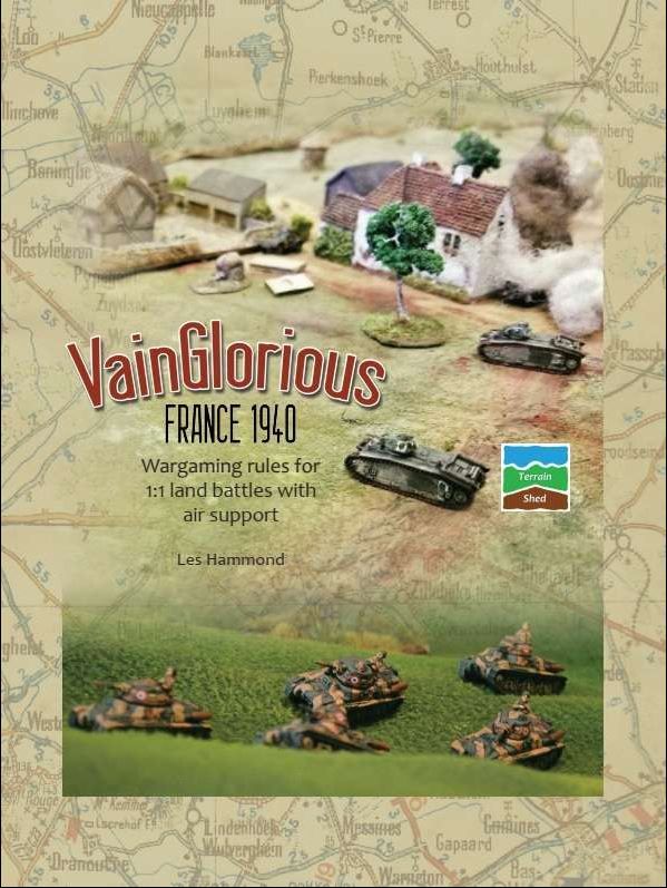 VainGlorious: France 1940