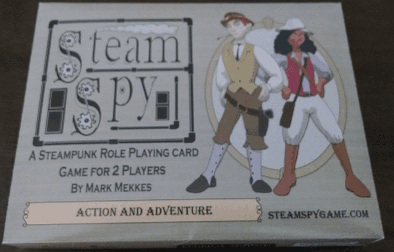 Steam Spy: Action and Adventure cover