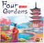 Board Game: Four Gardens