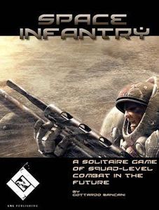 Space Infantry box art