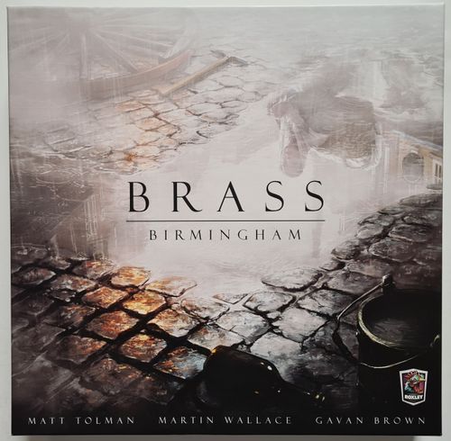 Brass: Birmingham Review | Silver Duck Reviews | BoardGameGeek