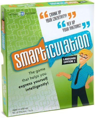 Smarticulation Language Edition I