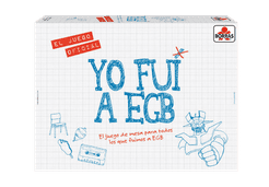 Yo Fui a EGB: El Juego Oficial