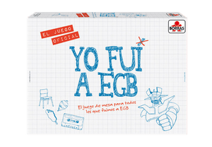 Yo Fui a EGB: El Juego Oficial