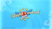 Video Game: Flight Control