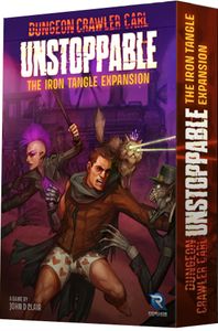 Dungeon Crawler Carl: Unstoppable – The Iron Tangle