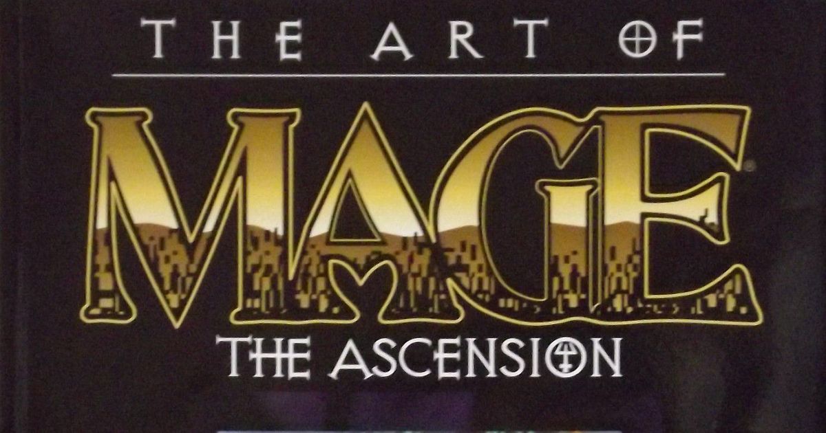 Why Mage: The Ascension is Still the Most Complex RPG Ever Made