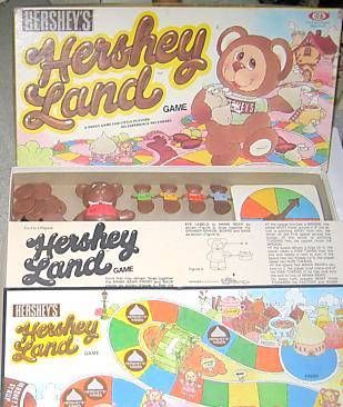 Hershey Land