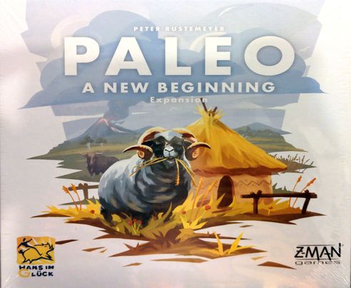 Miniatura Ver juego de Paleo: A New Beginning