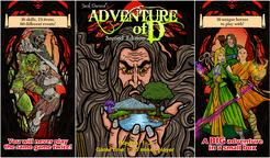 Adventure of D (Second Edition)