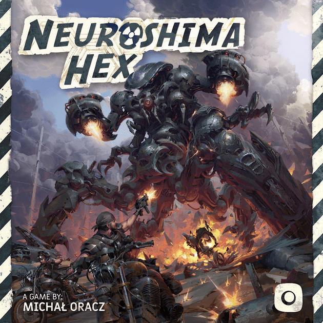 【公式ショップ】 Portal Games Welcomes Wiremen to Neuroshima Hex, Aliens to 洋書