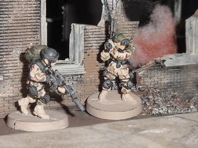 Illustration 4 de Dogs of War