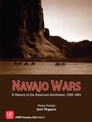 Board Game: Navajo Wars
