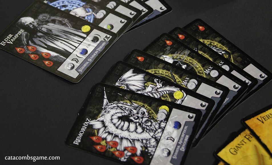 Illustration 4 de Vermin | The Card Game of Chaos & Critters