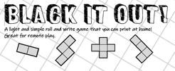 Black It Out box art