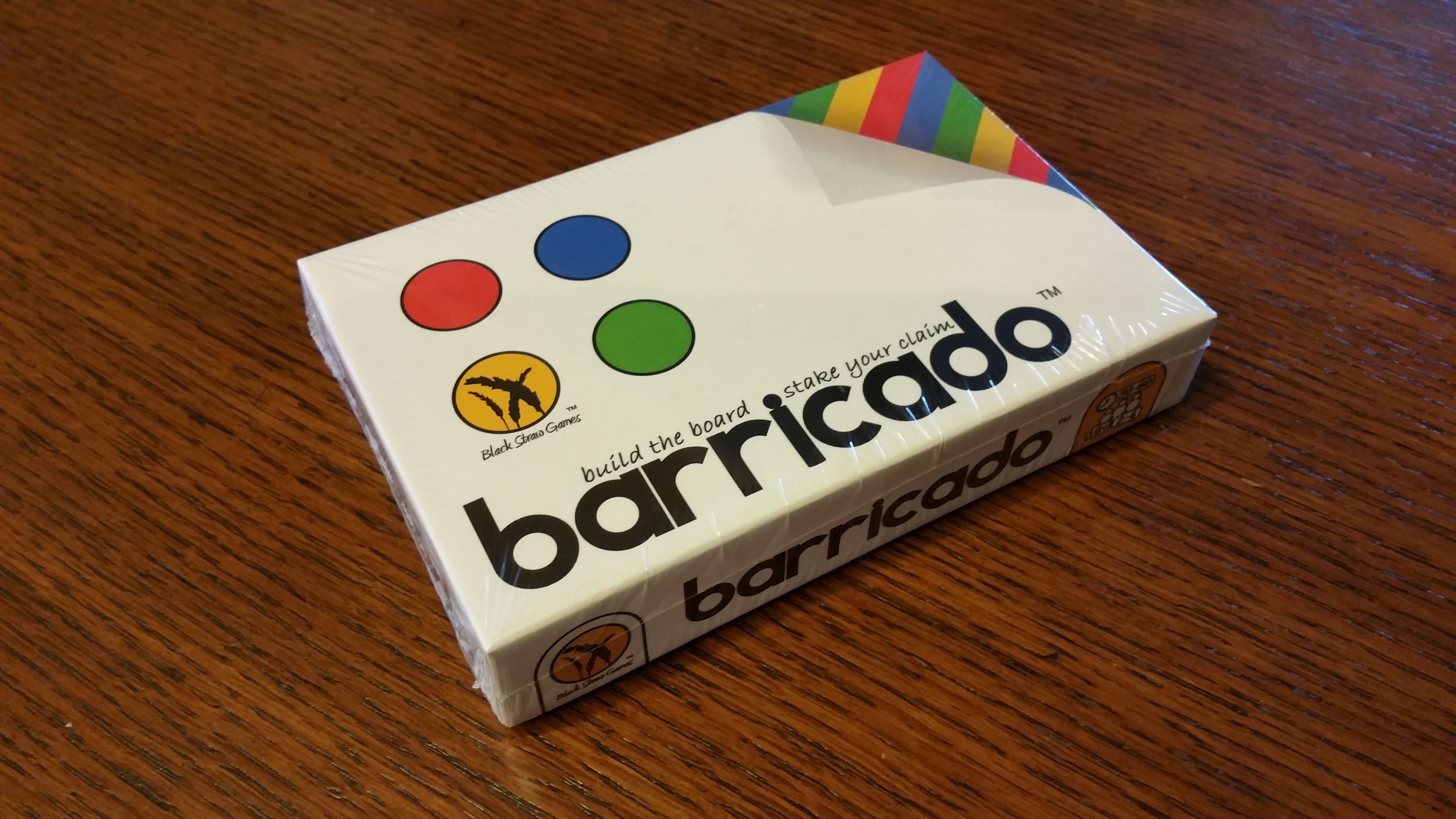 Barricado