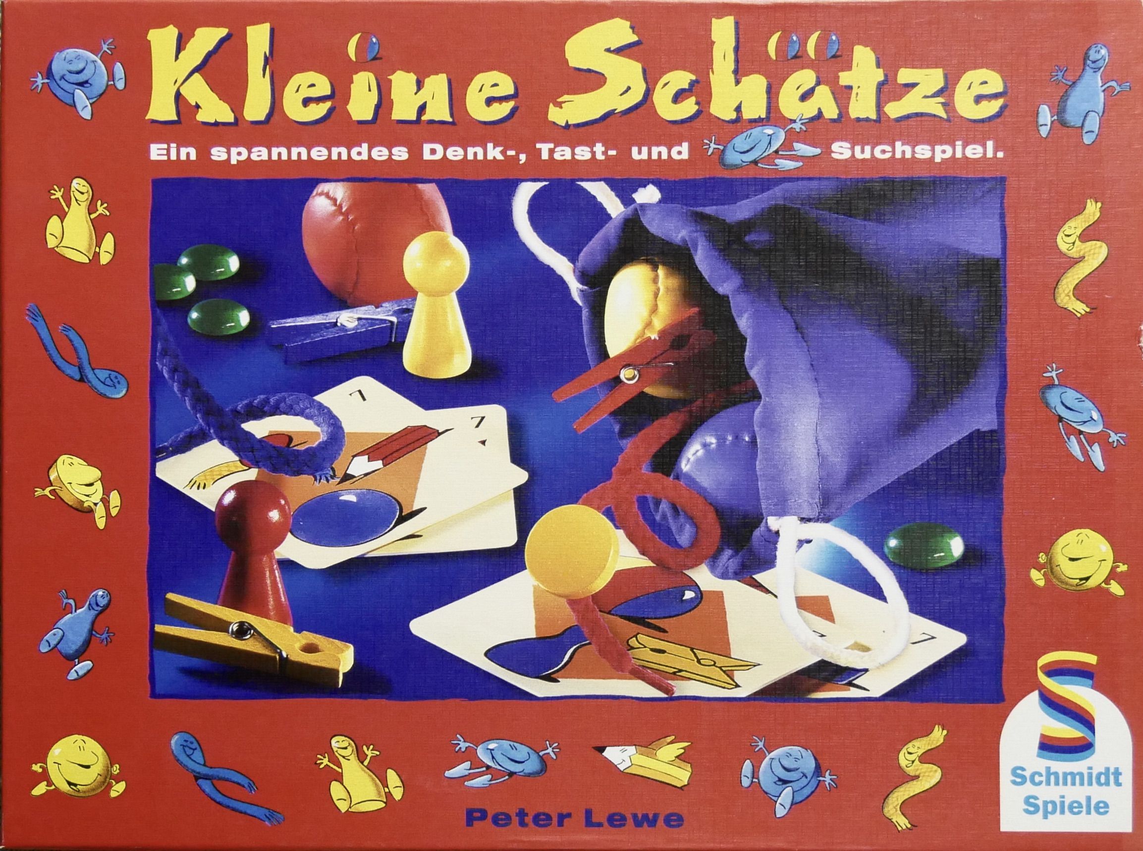 Kleine Schätze cover art