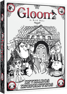 Illustration 9 de UNWELCOME: You shouldn’t have come inside.