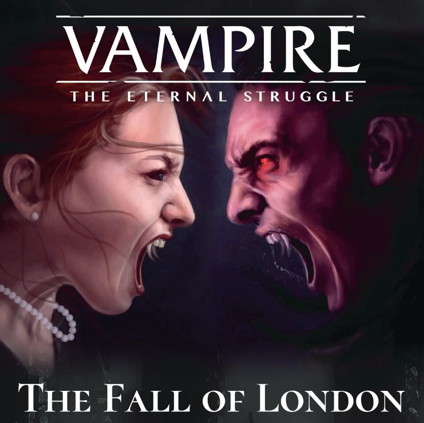 Vampire: The Eternal Struggle Fifth Edition – The Fall of London
