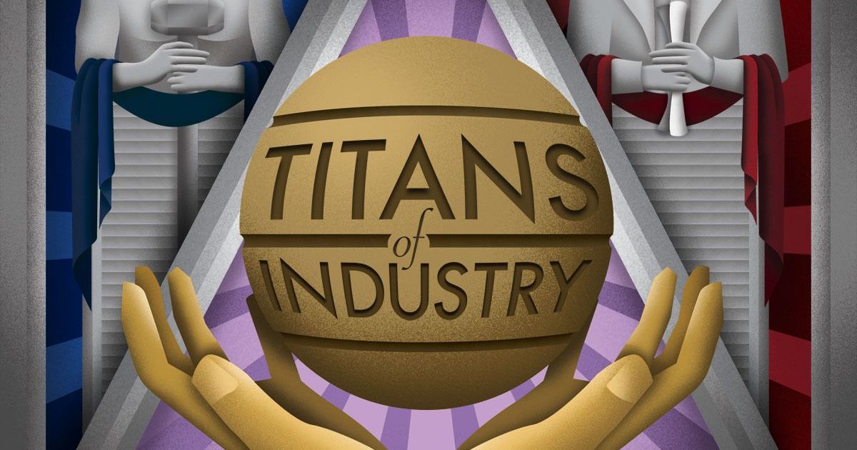 福袋 公式 | Industry of Titans Board BoardGameGeek | Game その他