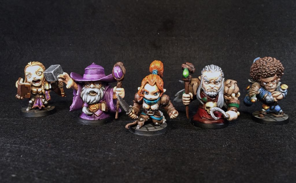 Illustration 2 de Masmorra: Dungeons of Arcadia