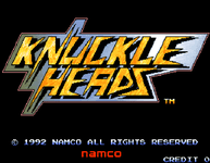 Video Game: Knuckle Heads