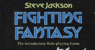 Fighting Fantasy: The Introductory Role-Playing Game | RPG Item ...
