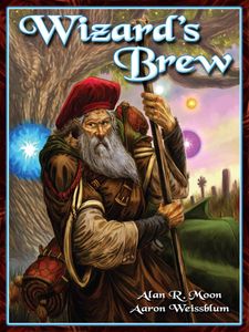 Wizard's Brew box art
