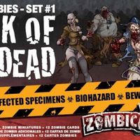 Zombicide: Marcha de los Muertos #1