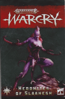 Warhammer Age of Sigmar: Warcry – Hedonites of Slaanesh