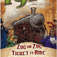 Ticket to Ride: USA 1910